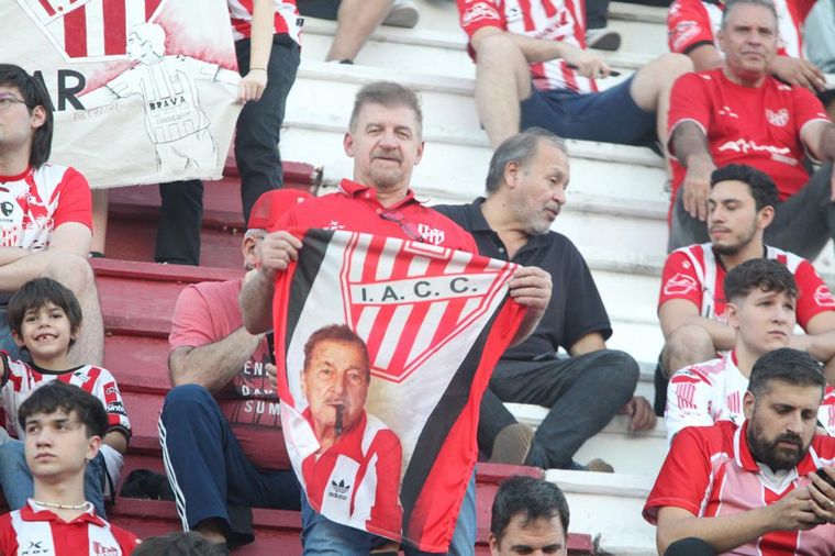 Te vi en la cancha: buscate en la tribuna de "La Gloria".