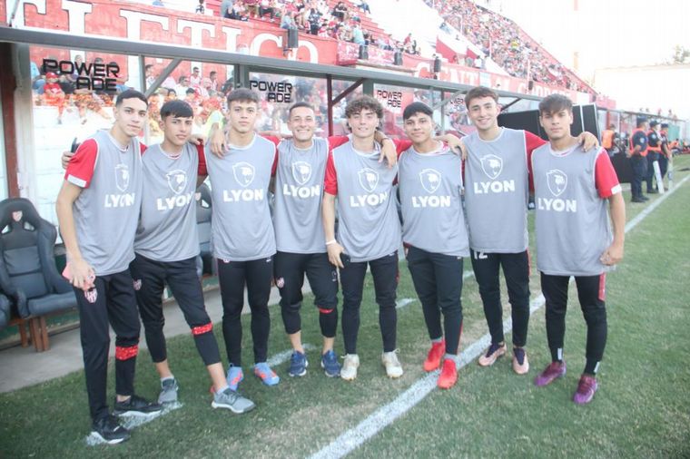 Te vi en la cancha: buscate en la tribuna de "La Gloria".