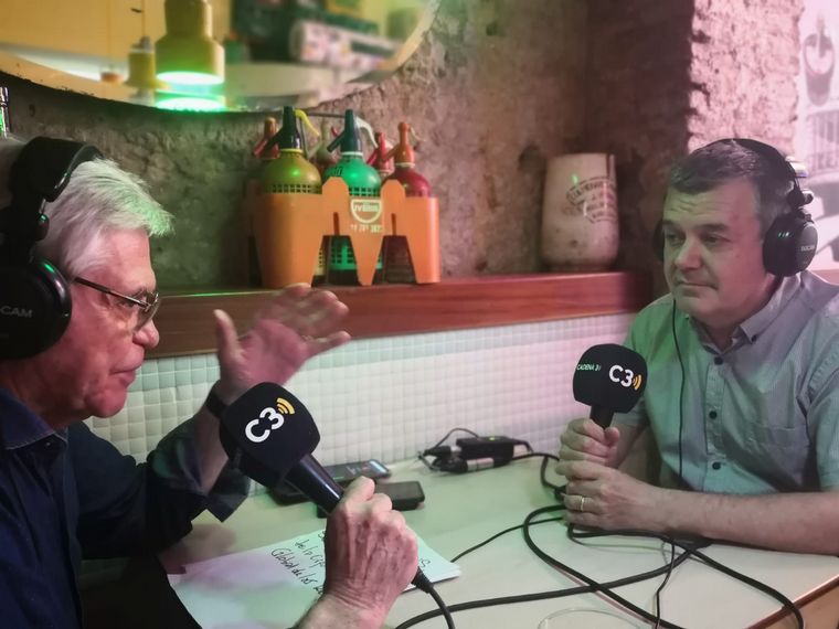 Carles Llorens, secretario en la OGR