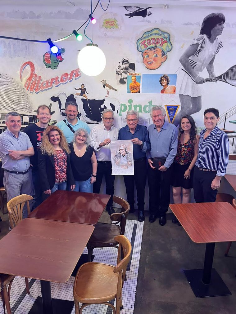 Rony Vargas y equipo llegan a Barcelona para mostrar lo mejor desde Sifó