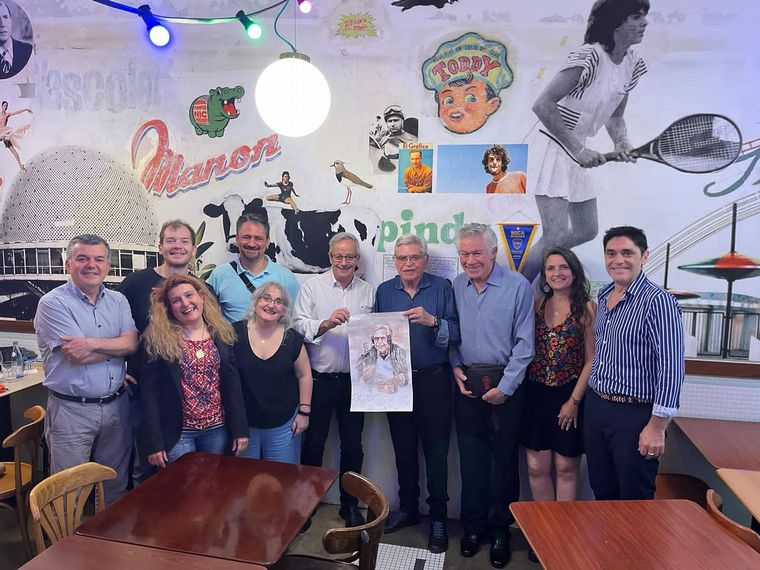 Rony Vargas y equipo llegan a Barcelona para mostrar lo mejor desde Sifó