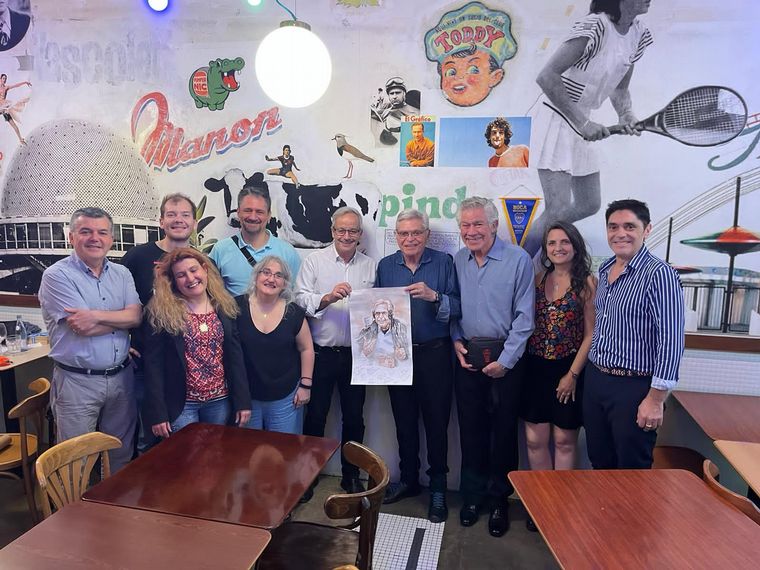 Rony Vargas y equipo llegan a Barcelona para mostrar lo mejor desde Sifó