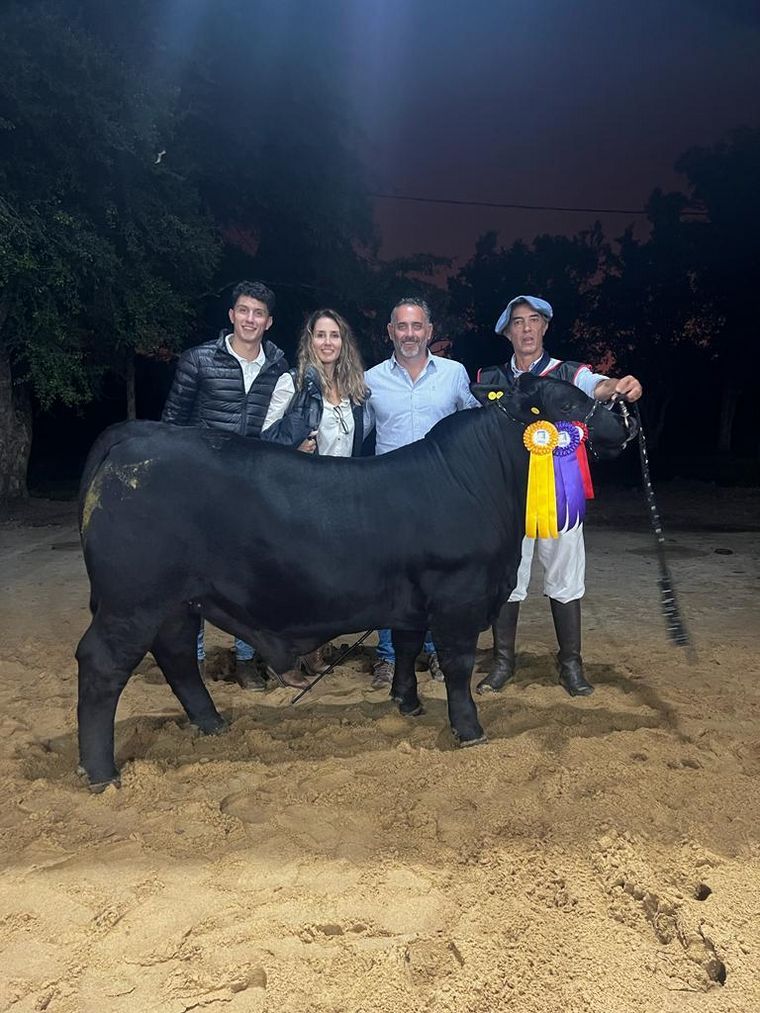 Don Pancho, una cabaña que crece rápido.