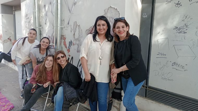 FOTO: Locura total en Córdoba por el show de Alejandro Sanz