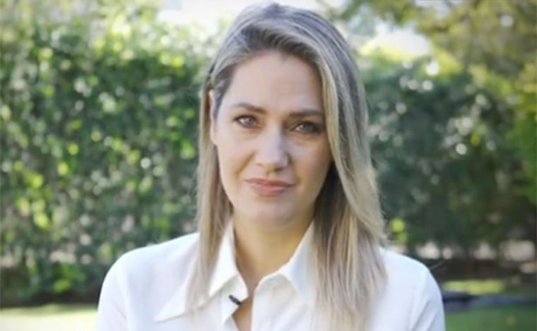 Losada lanzó su precandidatura a gobernadora de Santa Fe: 