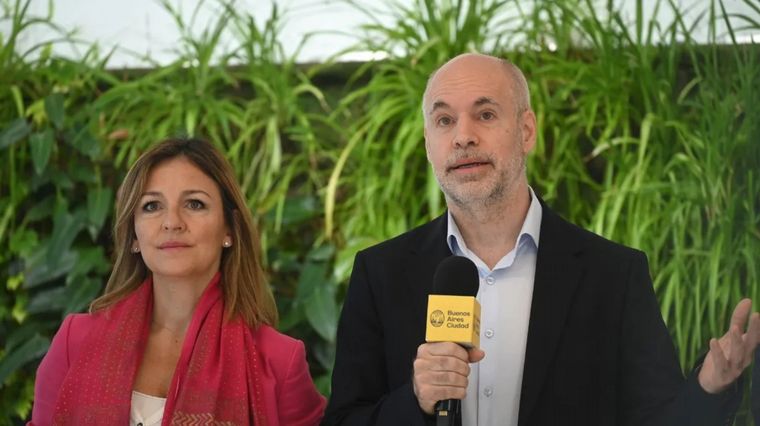 Larreta quitará planes sociales a quienes eviten capacitarse o rechacen trabajos