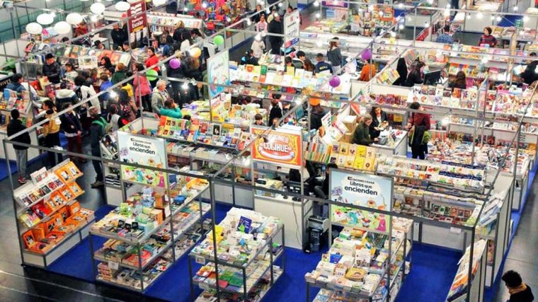 Feria del Libro de Buenos Aires 
