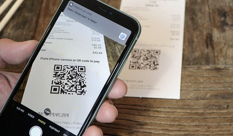 El beneficio es para las transacciones que se abonen con código QR. 