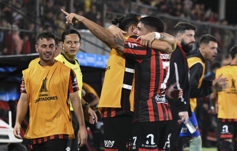 Patronato logró un triunfo histórico en su cancha.
