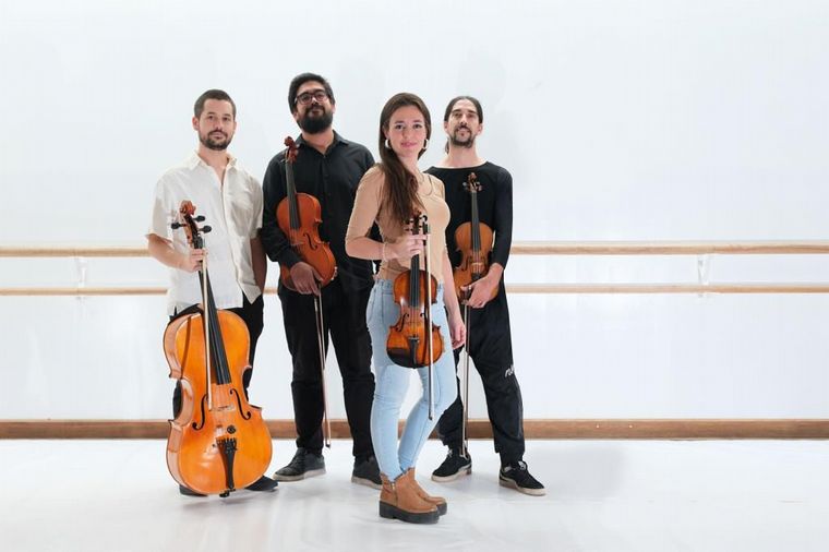 Música de Cámara en el Teatro Real.