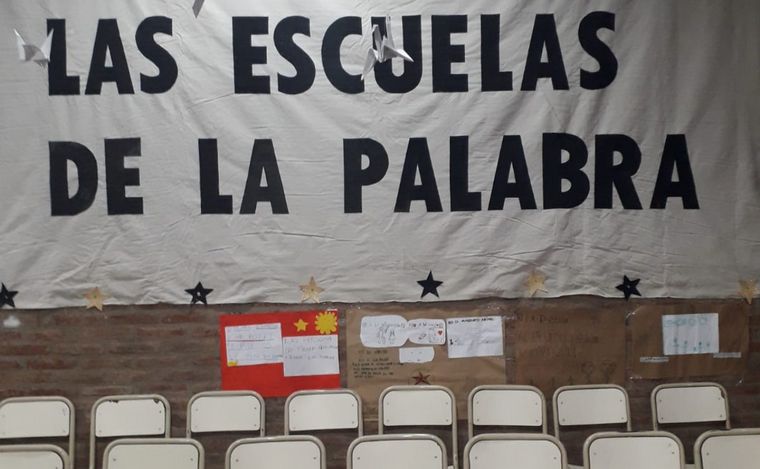 Ipem 338 Salvador Mazza, la escuela que le hace frente a la muerte en Córdoba.