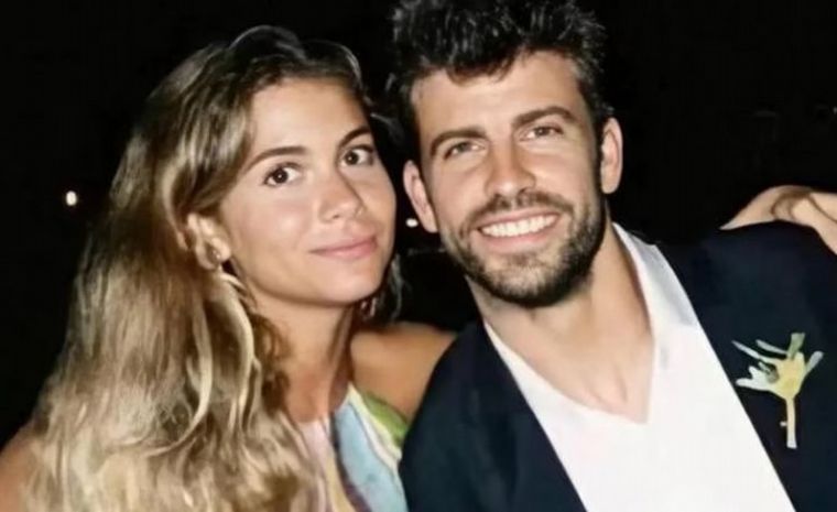 Tras la mudanza de Shakira a Miami la pareja se instaló en la mansión de Barcelona
