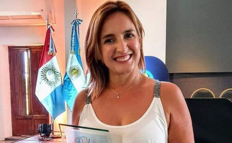 Myrian Prunotto, la vicegobernadora electa de Córdoba.