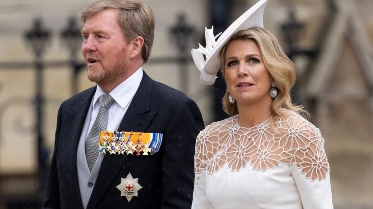 FOTO: Todos los looks en la coronación del rey Carlos III de Reino Unido
