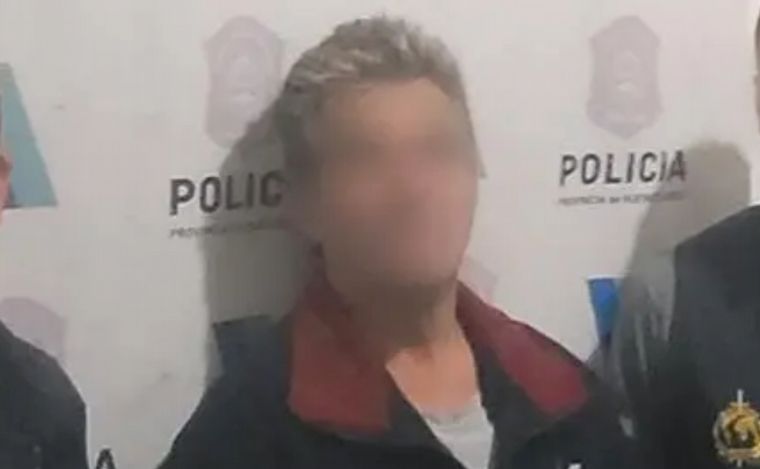 Detienen en Tortuguitas a un hombre acusado de abusar de su nieta en Córdoba.