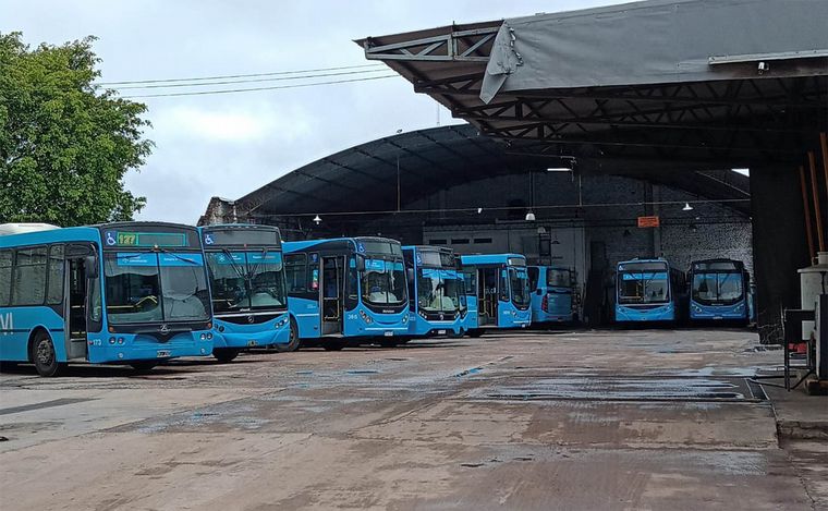 Brutal agresión a colectivera en intento de robo: asamblea y pedido de seguridad.