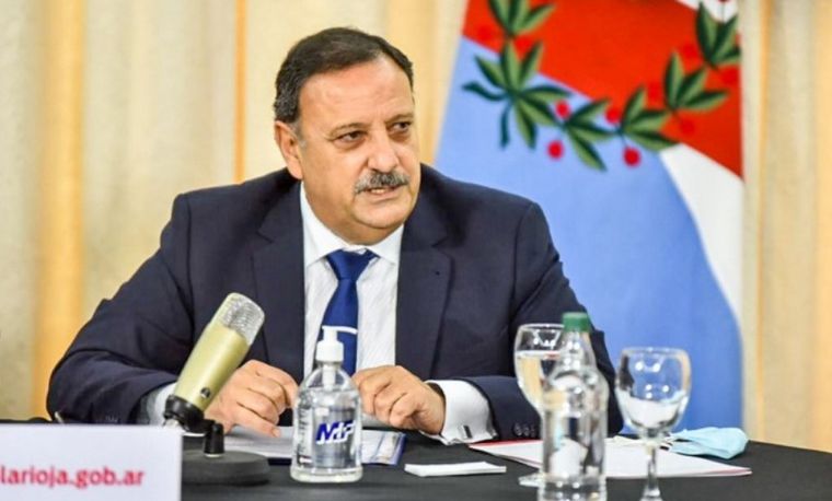 La Rioja elige a su gobernador: Ricardo Quintela va por la reelección