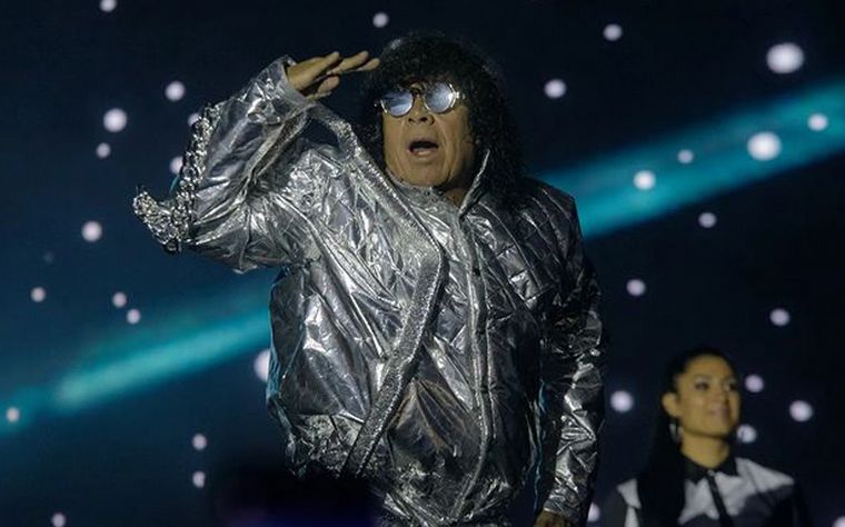 La Mona cerró El Baile + Grande del Universo con 70 mil personas en dos días