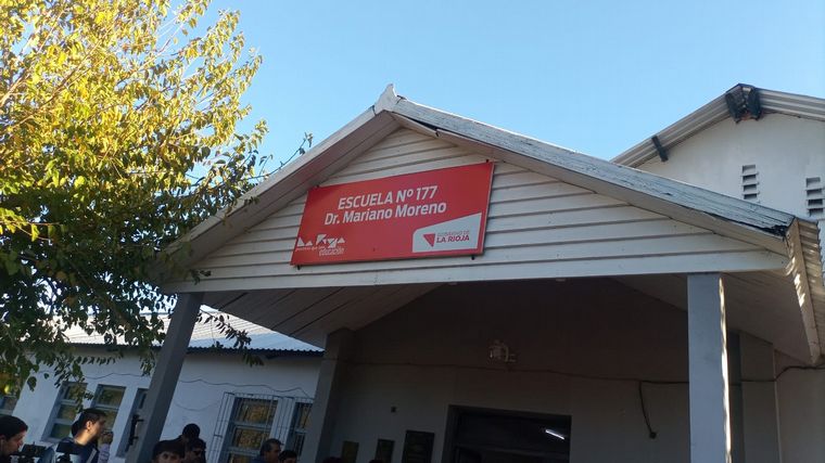 Ricardo Quintela votó en las elecciones de este domingo en La Rioja