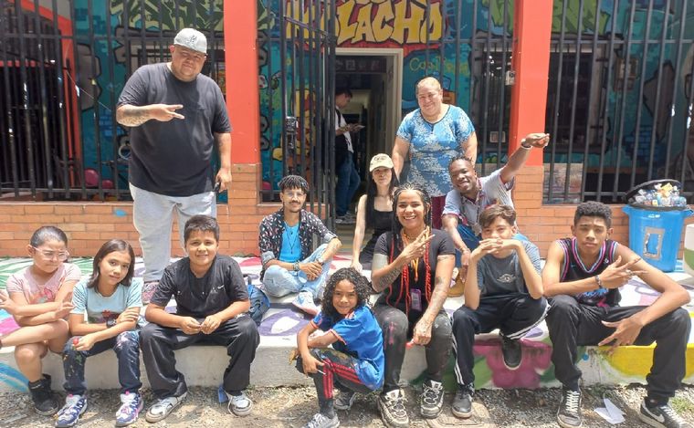 Ramiro Porchietti/Cadena 3.