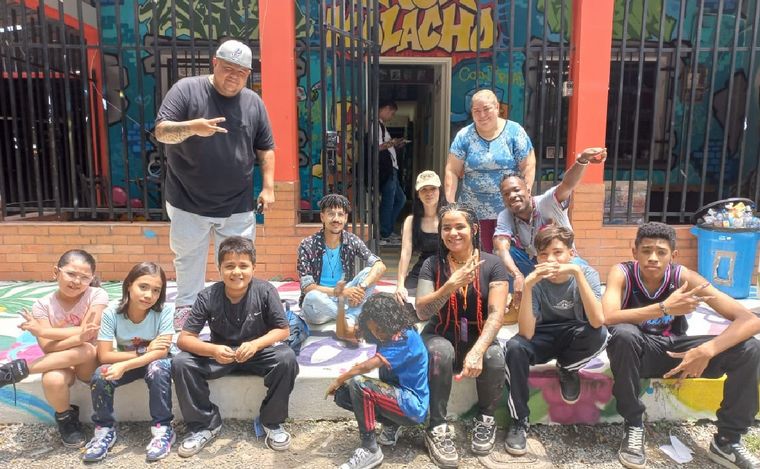 Ramiro Porchietti/Cadena 3.