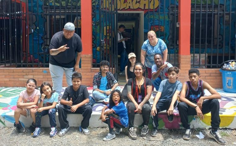 Ramiro Porchietti/Cadena 3.