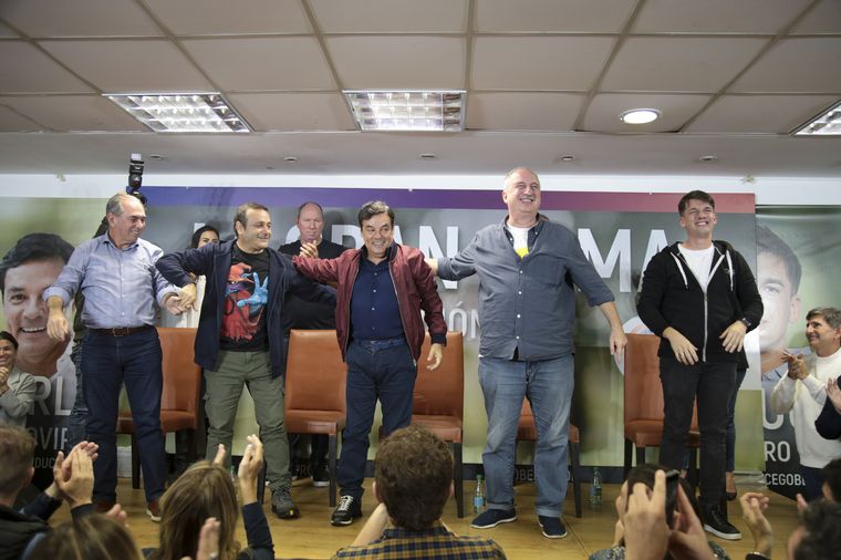 Hugo Passalacqua logró un holgado triunfo en Misiones.