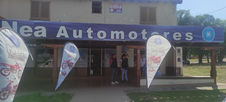 FOTO: Detienen a 11 empresarios acusados de estafas con las ventas de motos