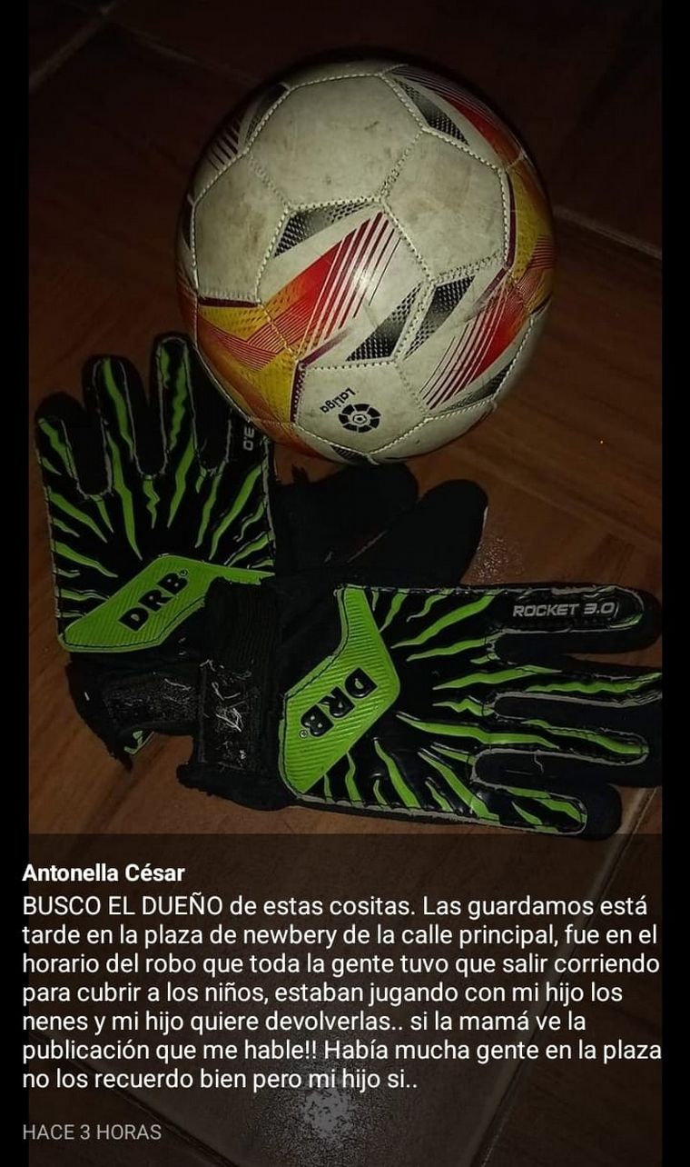 Inseguridad en barrio Jorge Newbery, de la ciudad de Córdoba.