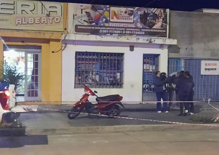 Inseguridad en barrio Jorge Newbery, de la ciudad de Córdoba.
