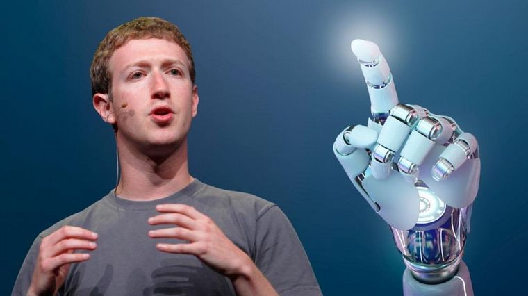 FOTO: ImageBind, la nueva super inteligencia artificial de Facebook e Instagram