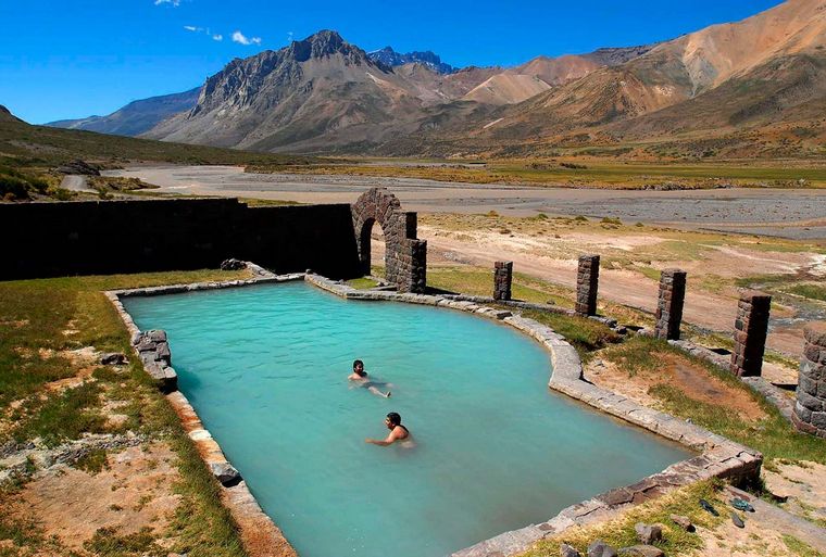 Hotel Termal El Sosneado