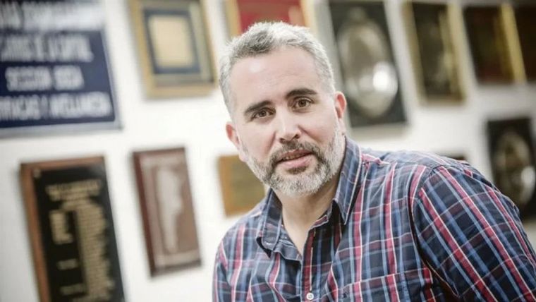 Preocupación. Borbea Antelo reclama reglas claras.