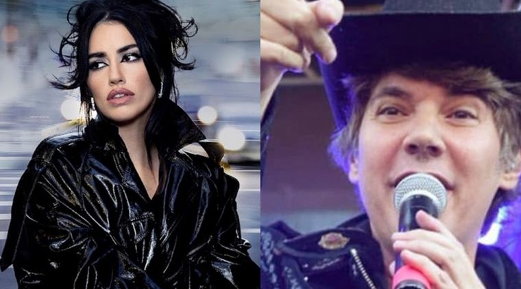 Maxi Trusso, feroz contra Lali Espósito: