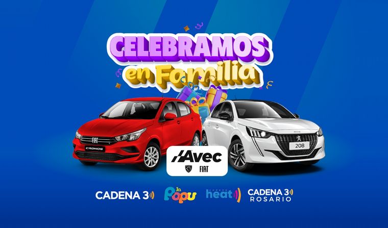 En mayo premiamos a nuestros oyentes.