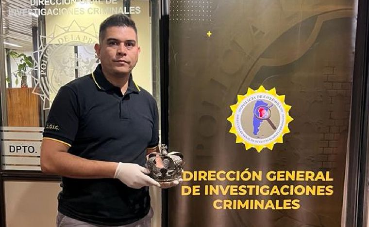 gentileza Policía de Córdoba.