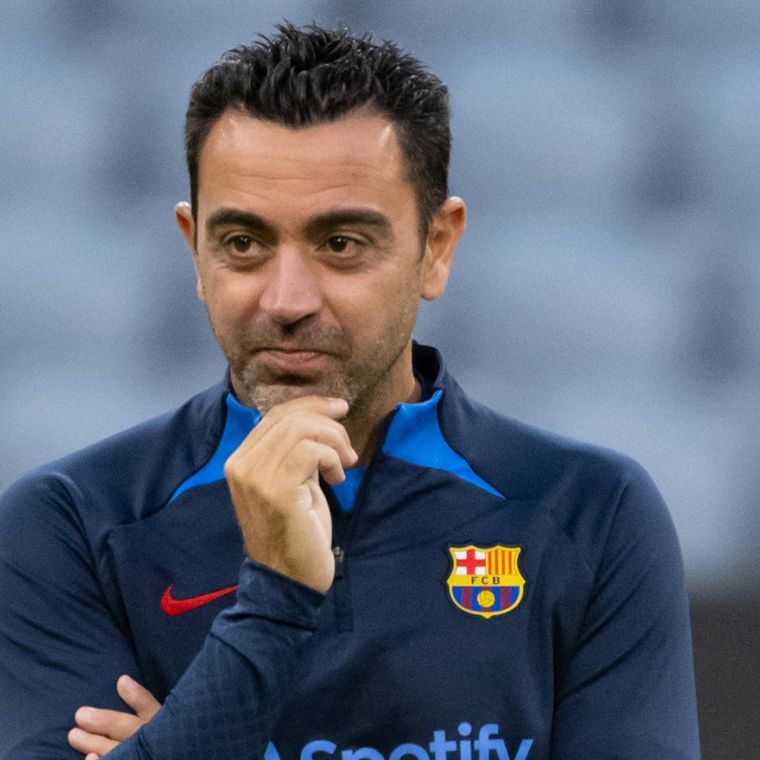 Xavi analiza los refuerzos del Barcelona (Foto:Footmercato.net) 