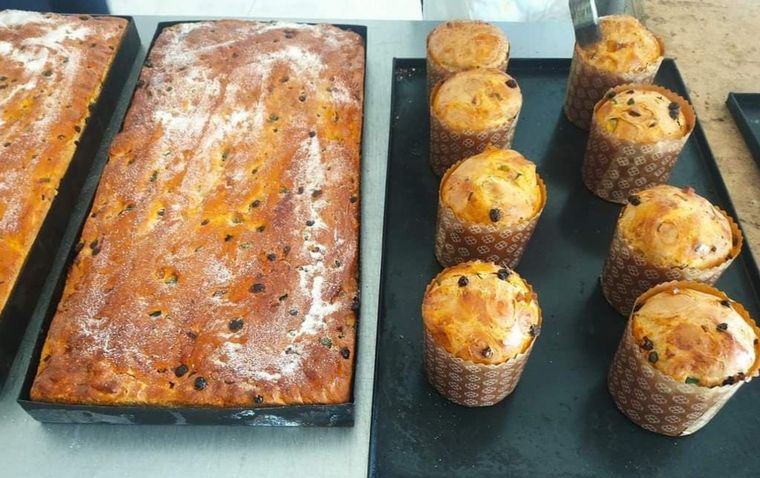 Miguel Almirón, un panadero apasionado por su trabajo y por enseñar.