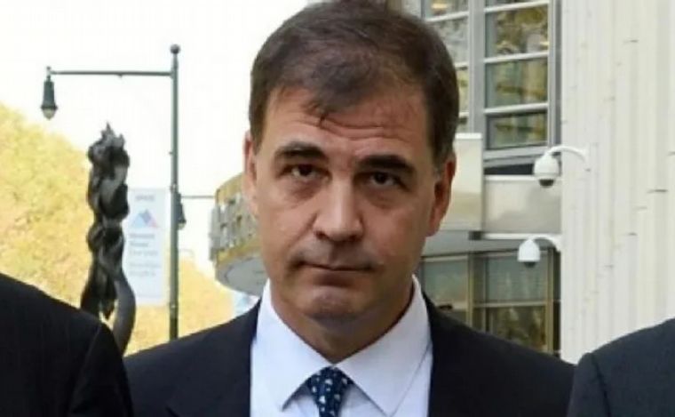 Alejandro Burzaco, el empresario argentino arrepentido en el Fifa Gate.