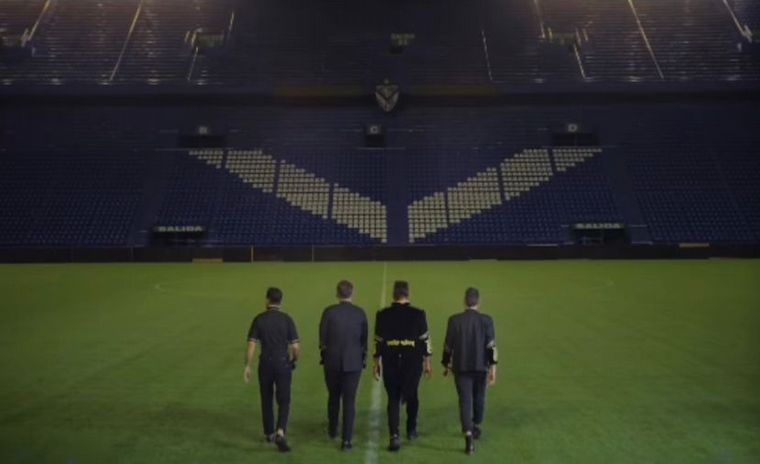 Chano publicó el video del anuncio en sus redes sociales (FOTO: Chano)