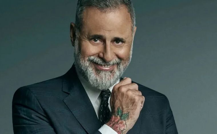 Jorge Rial habló luego de estar internado en Colombia. (Foto gentileza: A24)