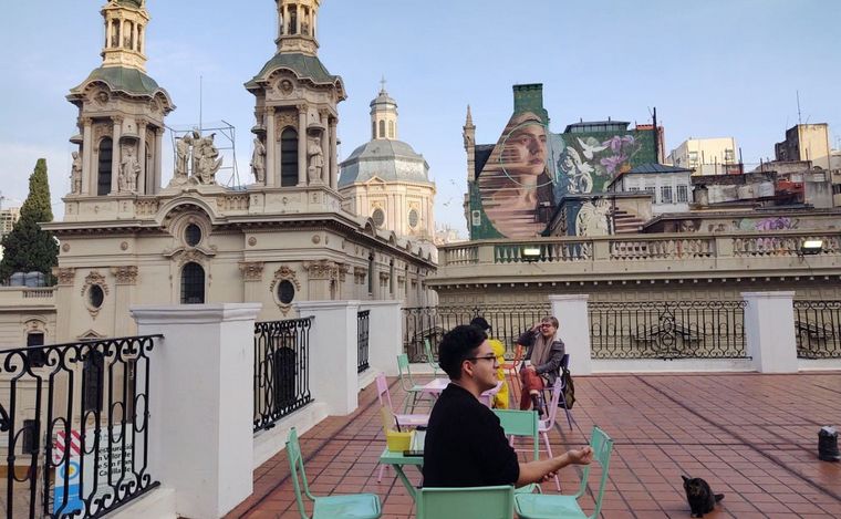 Desafío turístico para Cadena 3 Rosario:  conocer “Buenos Aires en 48hs”.