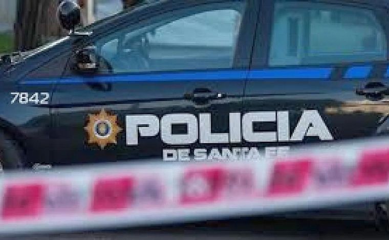 Hecho violento en Villa Gobernador Gálvez terminó con un delincuente muerto. 