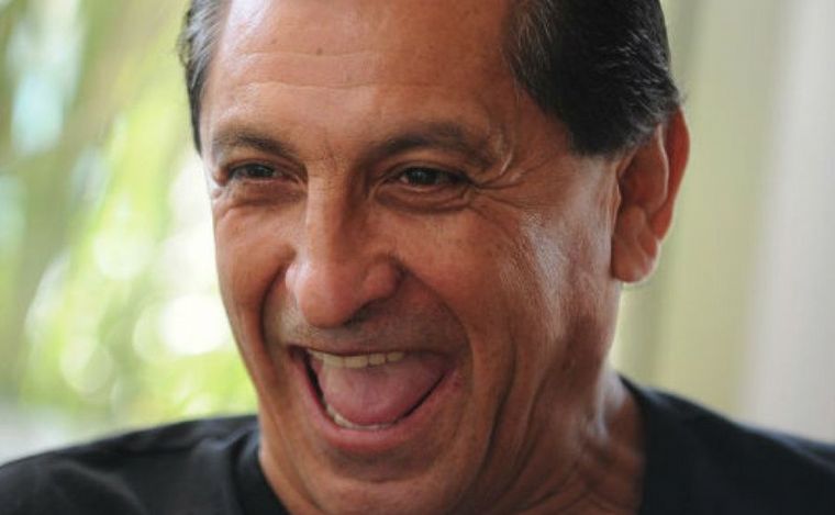 Ramón Díaz: "Que al VAR lo tenga que decidir una mujer, es complicado"