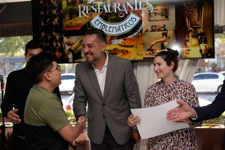 Restaurantes emblemáticos