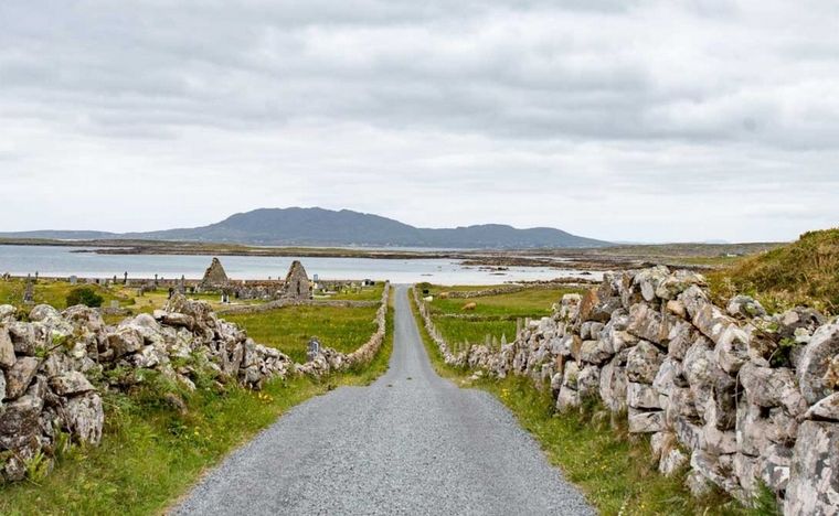 Connemara Gaeltacht, el pueblo de Irlanda que ofrece casas gratis.