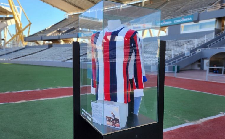 El estadio Mario Alberto Kempes cumple 45 años.