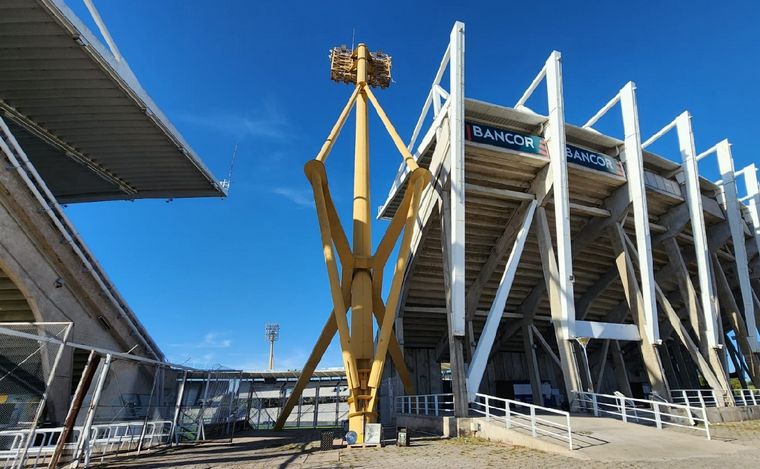 El estadio Mario Alberto Kempes cumple 45 años.