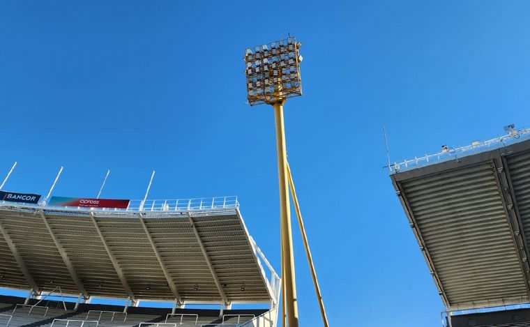 El estadio Mario Alberto Kempes cumple 45 años.