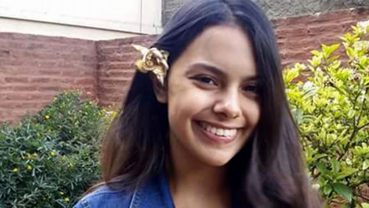 Anahí Benítez fue vista por última vez el 29 de julio de 2017.